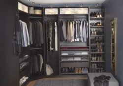 Amazingly Clothes Closet Ikea Photos