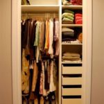 Amazingly Compact Closet Ideas Image