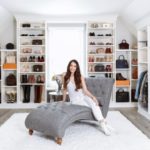 Amazingly Dream Walk In Closet Images
