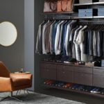 Amazingly Elfa Closet Organizer Images