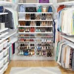 Amazingly Elfa Closet Organizer Pics
