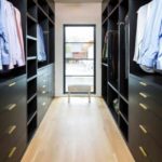 Amazingly Farmhouse Walk In Closet Pictures