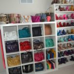 Amazingly Handbag Organizer For Closet Image