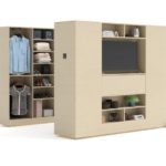 Amazingly Harga Walk In Closet Picture