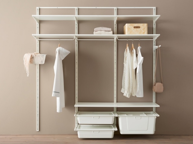Amazingly Ikea Algot Wardrobe Pictures