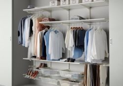 Amazingly Ikea Closet Organizer Pic