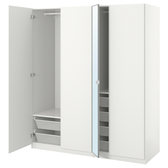 Amazingly Ikea Komplement Wardrobe Picture