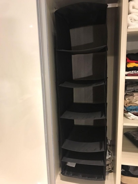 Amazingly Ikea Wardrobe Organiser Image
