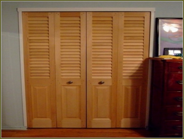 Amazingly Lowes Closet Doors Picture