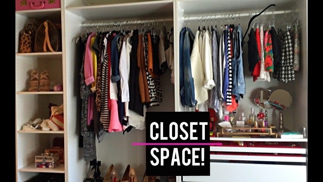 Amazingly Makeup Closet Organizer Pictures