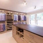 Amazingly Master Walk In Closet Photo