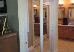Amazingly Mirror Closet Doors Image