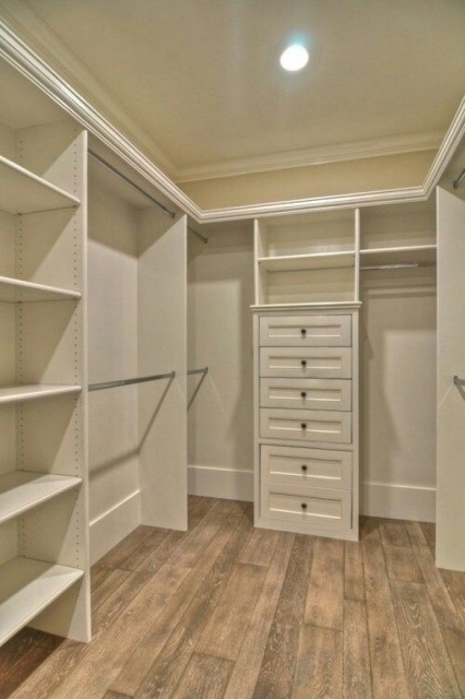 Amazingly Pinterest Small Walk In Closet Picture