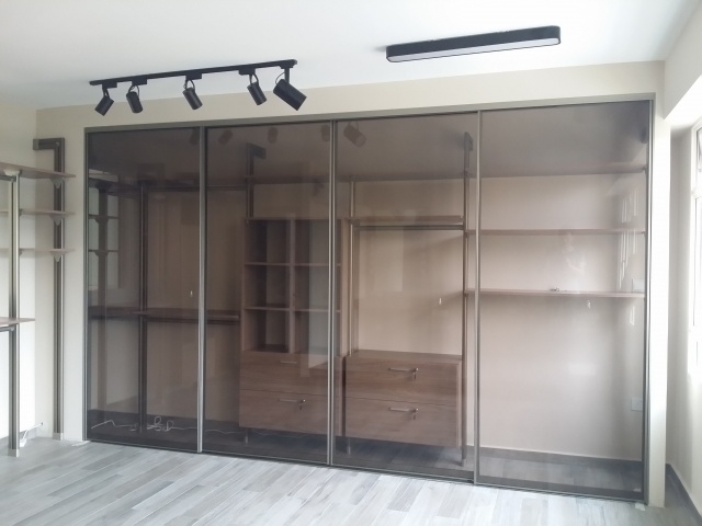 Amazingly Pole System Wardrobe Picture