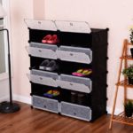 Amazingly Portable Shoe Storage Image