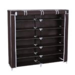 Amazingly Portable Shoe Storage Pics