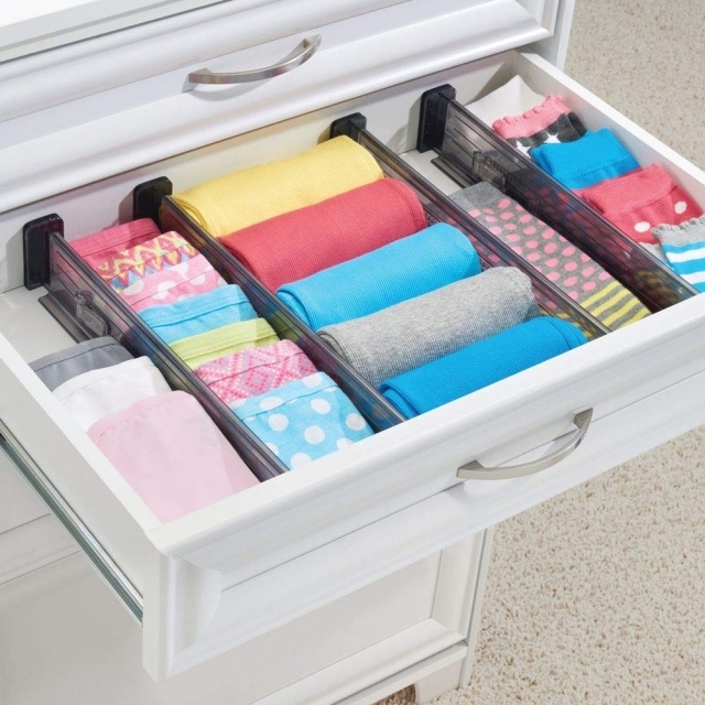 Amazingly Shirt Drawer Organizer Image