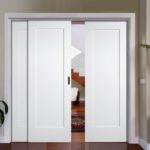 Amazingly Sliding Closet Door Ideas Photos
