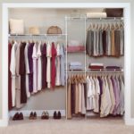 Amazingly Small Closet Organizer Kits Picture
