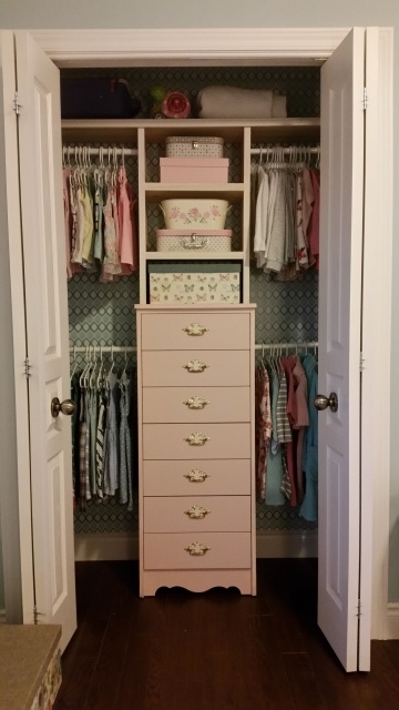 Amazingly Small Drawers For Closet Photos