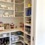 Amazingly Small Kitchen Closet Pictures