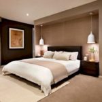 Amazingly Walk In Closet Behind Bed Images