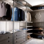 Amazingly Walk In Closet Glass Pics