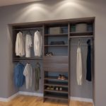 Amazingly Walk In Closet Organizer Systems Pic