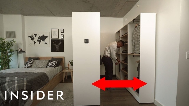 Amazingly Walk In Closet Small Room Pics
