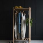 Amazingly Wooden Open Wardrobe Photos