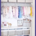 Astonishing Baby Closet Organizer Pics