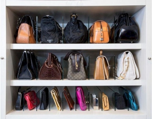 Astonishing Bag Closet Ideas Image
