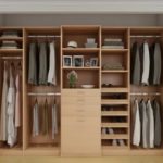 Astonishing Bedroom Closet Design Picture