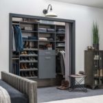 Astonishing Bedroom With Closet Ideas Pics