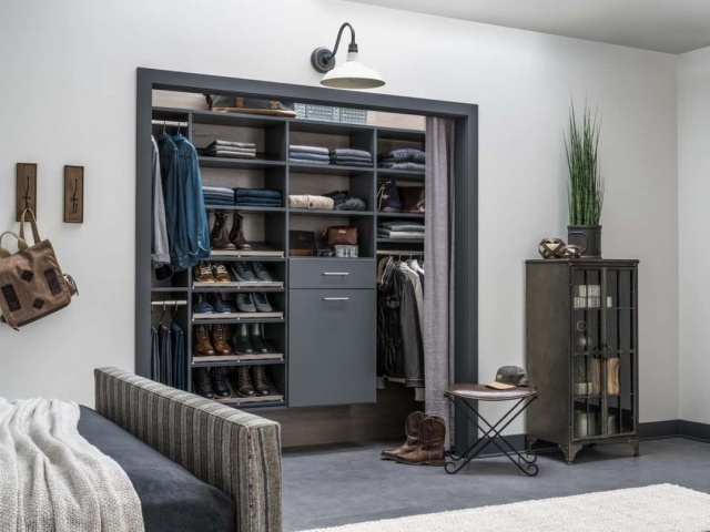 Astonishing Bedroom With Closet Ideas Pics