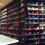 Astonishing Best Shoe Closet Photos