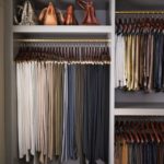 Astonishing Closet Color Ideas Image