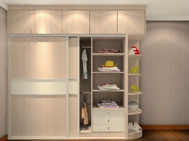 Astonishing Closet Design Small Room Picture