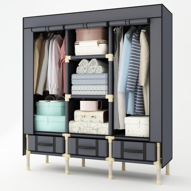 Astonishing Closet For Clothes Picture