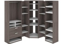 Astonishing Closet Organizer Canada Pics