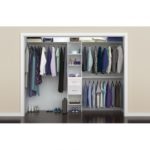 Astonishing Closet Organizer Shelves Images
