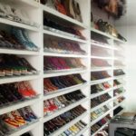 Astonishing Closet Shoe Storage Ideas Picture
