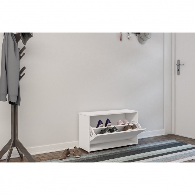 Astonishing Compact Shoe Storage Images