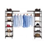 Astonishing Expandable Closet Organizer Image