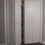 Astonishing Folding Closet Doors Pictures