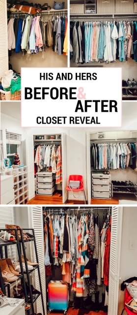 Astonishing His And Hers Closet Ideas Pic