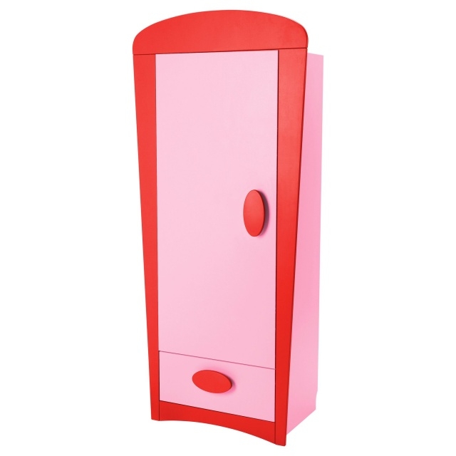 Astonishing Ikea Pink Wardrobe Pic