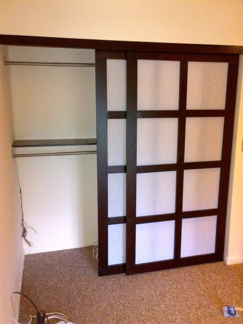 Astonishing Japanese Style Closet Pictures
