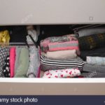 Astonishing Marie Kondo Clothes Storage Photo