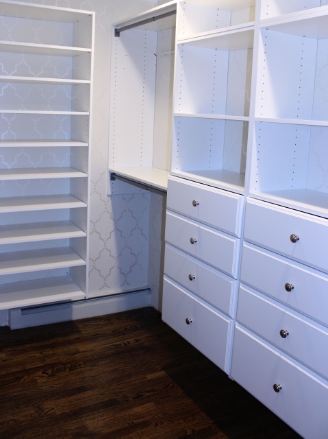 Astonishing Martha Stewart Closet Design Photo